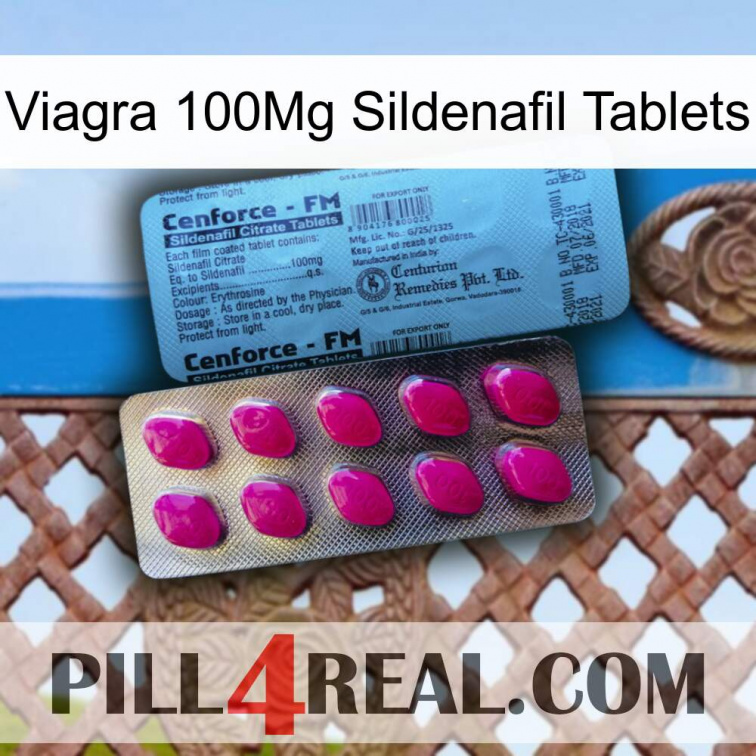 Viagra 100Mg Sildenafil Tablets 35